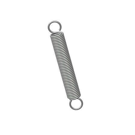 Approved Vendor Extension Spring, O= .180, L= 1.25, W= .022 G109968758